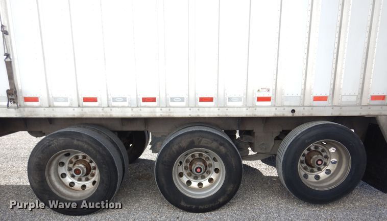 image for item KJ9023 2019 Dorsey CW53  walking floor trailer