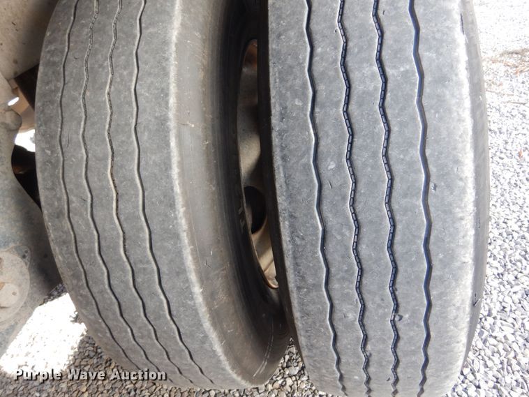 image for item KJ9023 2019 Dorsey CW53  walking floor trailer