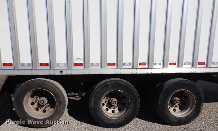 image for item KJ9023 2019 Dorsey CW53  walking floor trailer