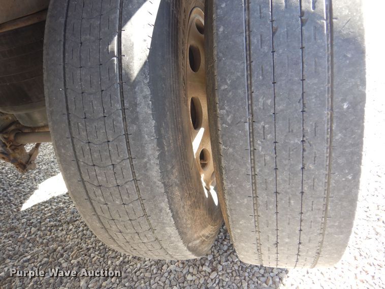 image for item KJ9023 2019 Dorsey CW53  walking floor trailer