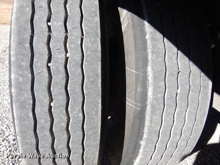 image for item KJ9023 2019 Dorsey CW53  walking floor trailer