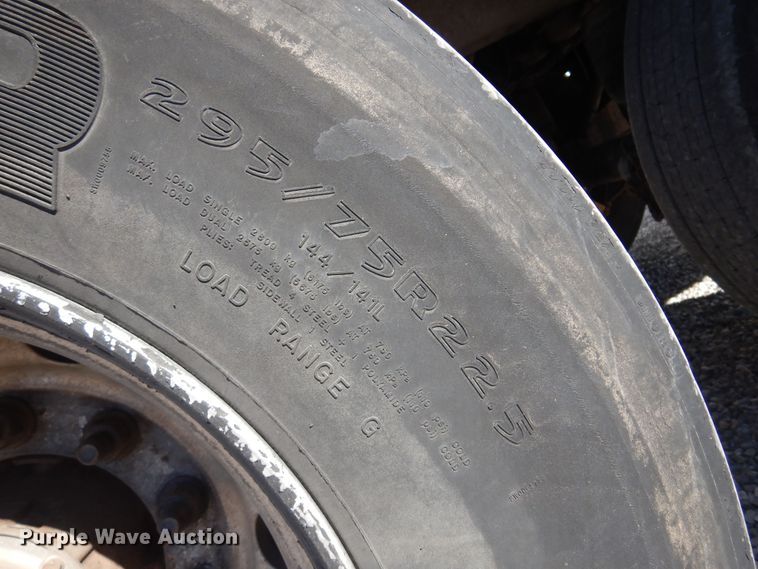 image for item KJ9023 2019 Dorsey CW53  walking floor trailer