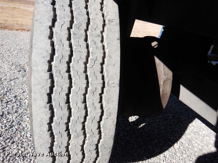 image for item KJ9023 2019 Dorsey CW53  walking floor trailer