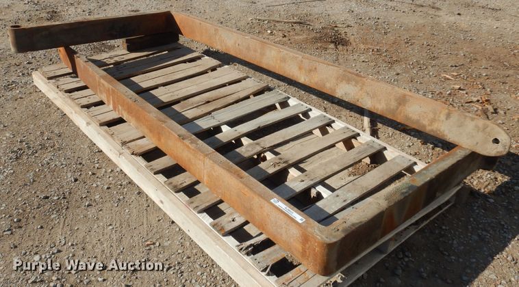 image for item KJ9025 96" L loader forks