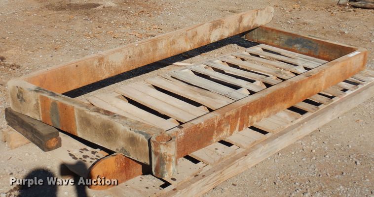 image for item KJ9025 96" L loader forks