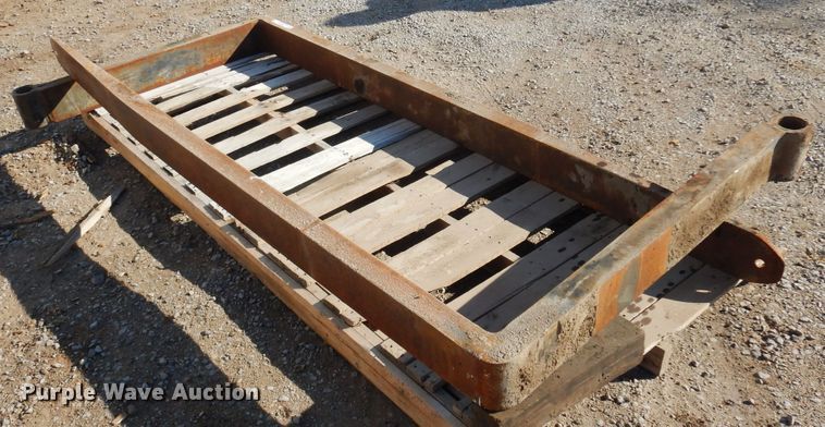 image for item KJ9025 96" L loader forks