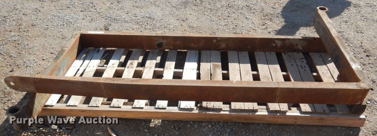 image for item KJ9025 96" L loader forks