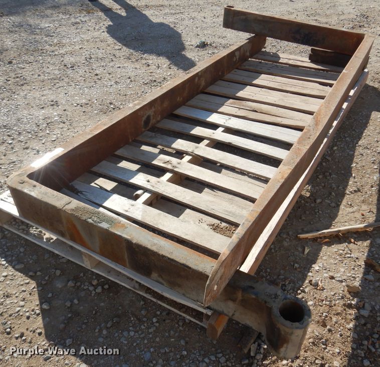 image for item KJ9025 96" L loader forks