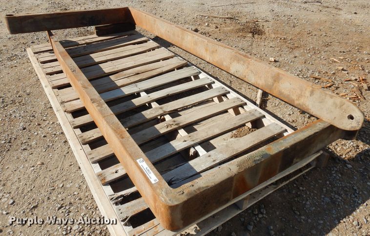 image for item KJ9025 96" L loader forks