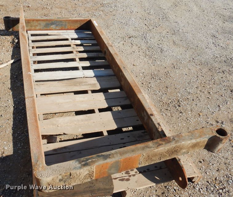 image for item KJ9025 96" L loader forks