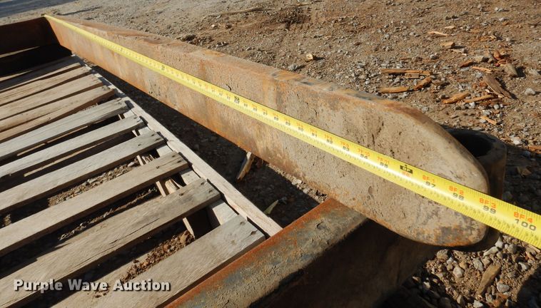 image for item KJ9025 96" L loader forks