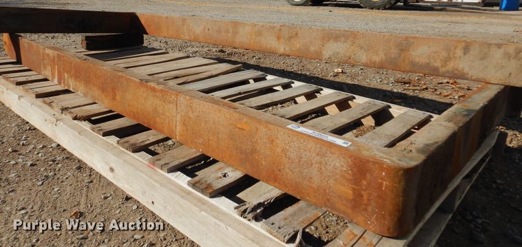 image for item KJ9025 96" L loader forks