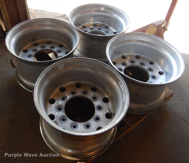 image for item KJ9026 (4) super single wheels