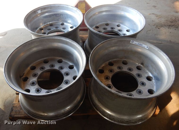 image for item KJ9026 (4) super single wheels