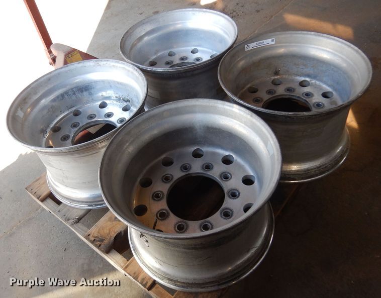 image for item KJ9026 (4) super single wheels