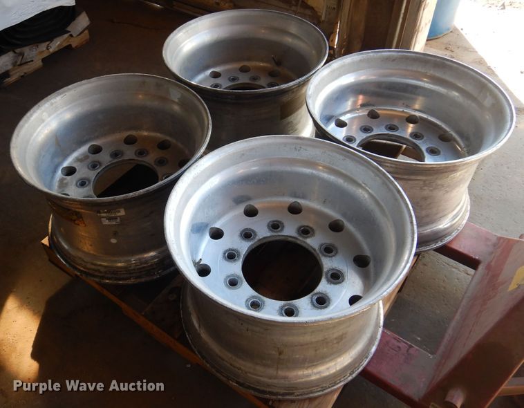 image for item KJ9026 (4) super single wheels