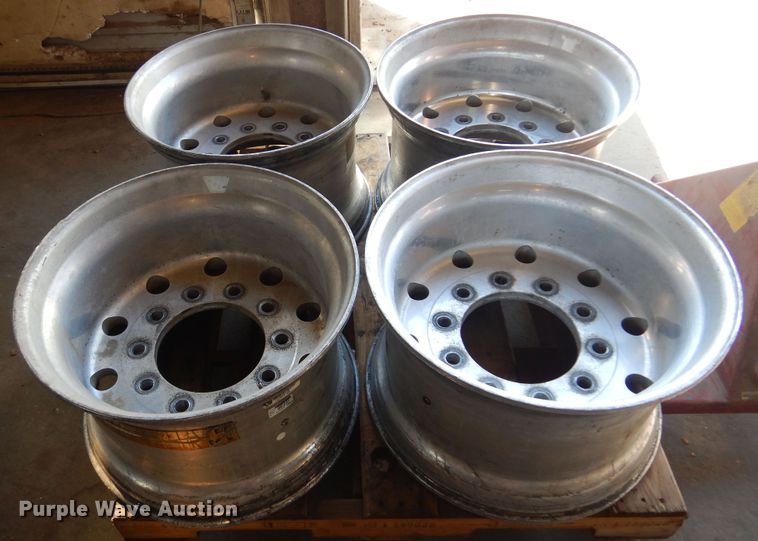 image for item KJ9026 (4) super single wheels