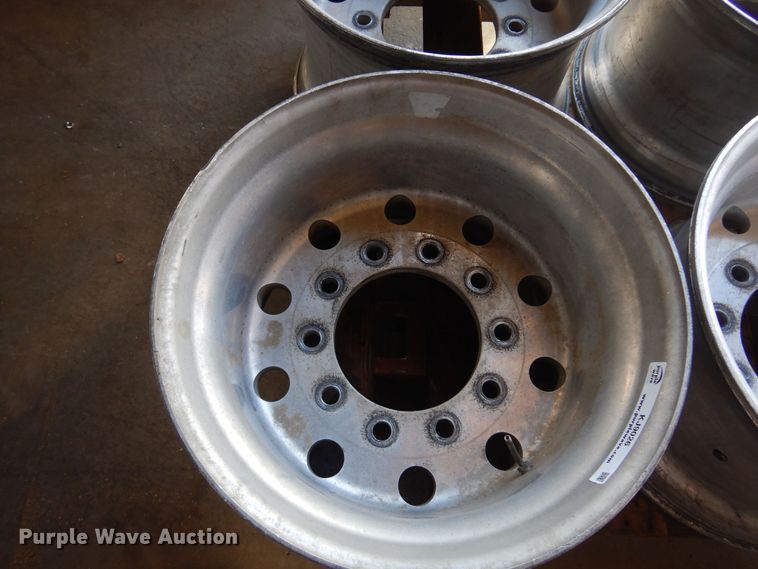 image for item KJ9026 (4) super single wheels