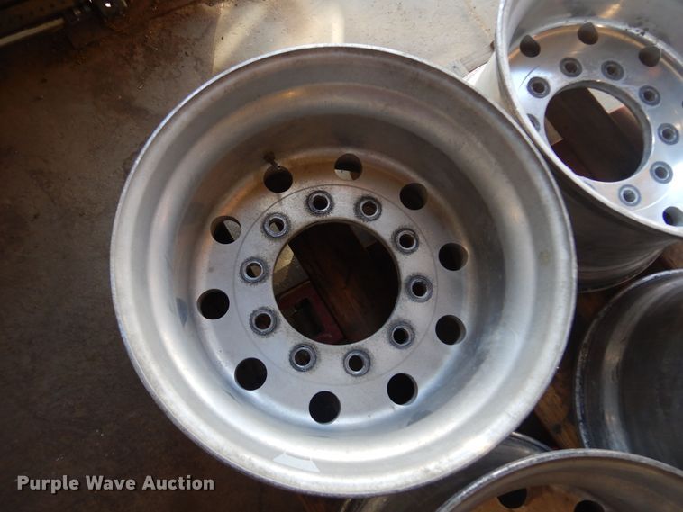 image for item KJ9026 (4) super single wheels