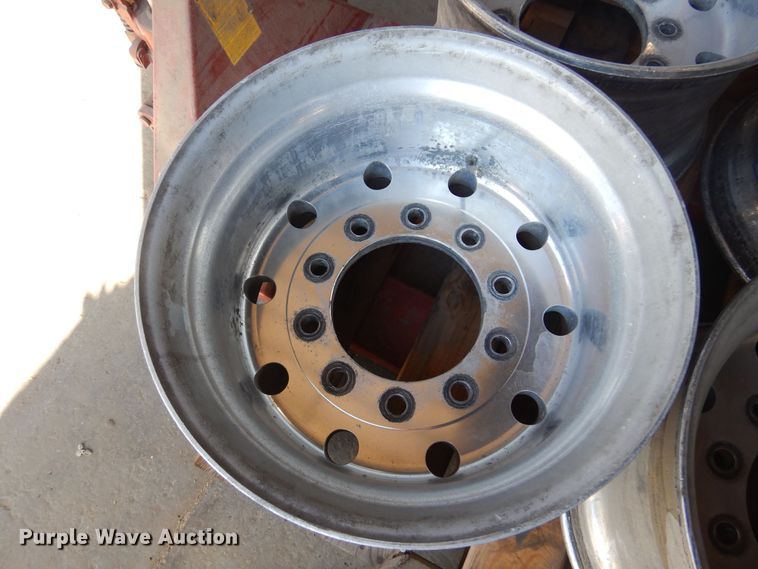 image for item KJ9026 (4) super single wheels