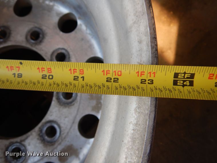 image for item KJ9026 (4) super single wheels