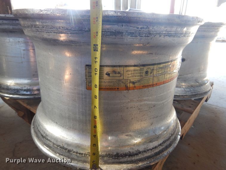 image for item KJ9026 (4) super single wheels