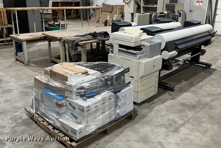 image for item KJ9057 Office supplies and equipment