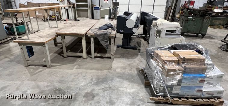 image for item KJ9057 Office supplies and equipment