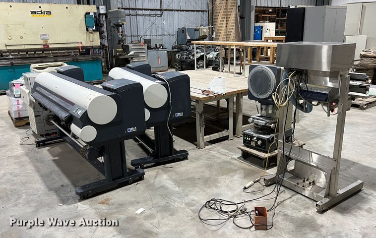 image for item KJ9057 Office supplies and equipment