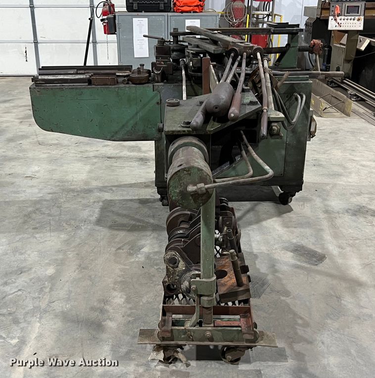 image for item KJ9058 Mandrel tube bender