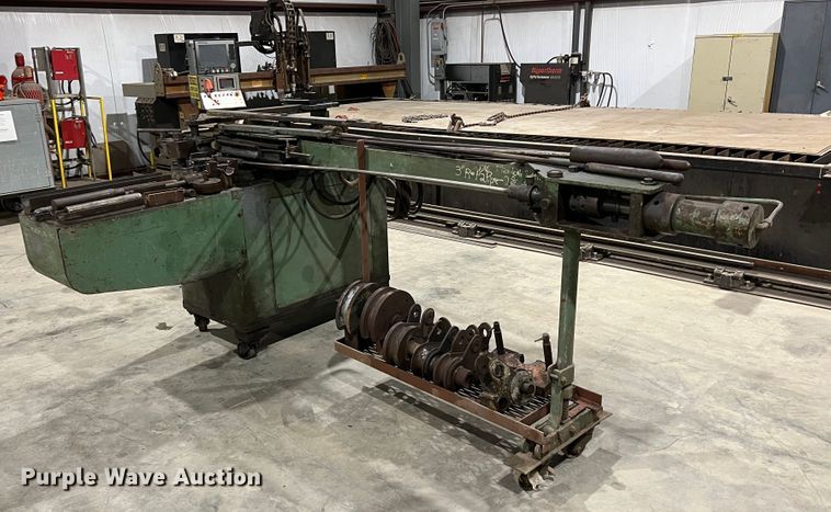 image for item KJ9058 Mandrel tube bender