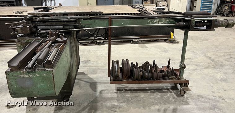image for item KJ9058 Mandrel tube bender