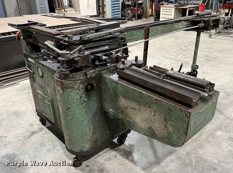 image for item KJ9058 Mandrel tube bender