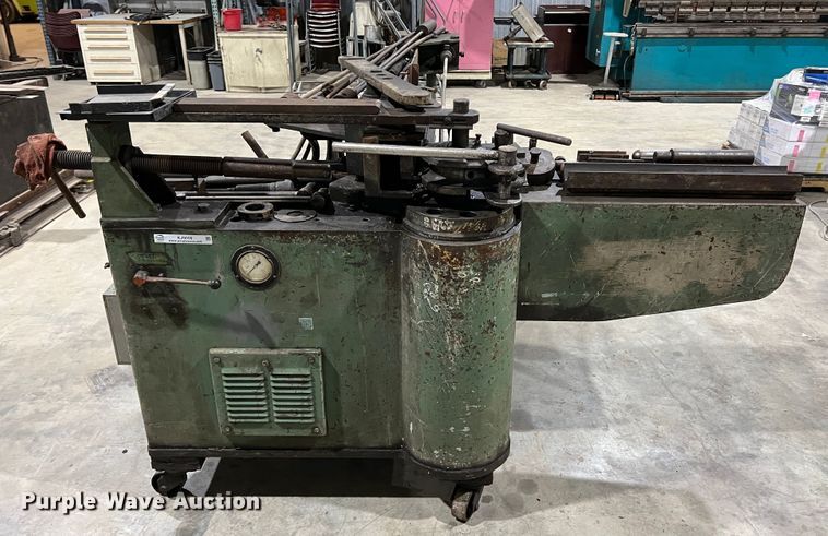 image for item KJ9058 Mandrel tube bender