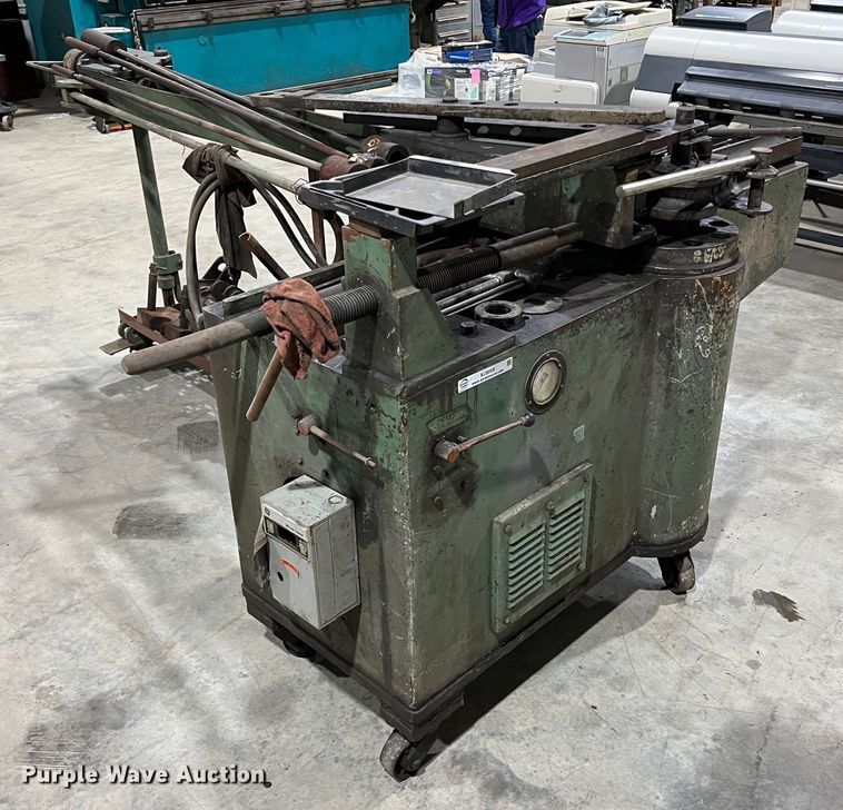 image for item KJ9058 Mandrel tube bender