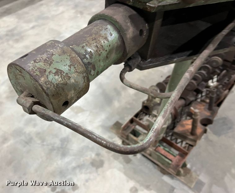 image for item KJ9058 Mandrel tube bender