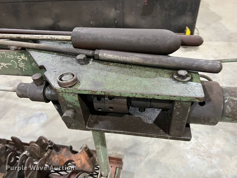 image for item KJ9058 Mandrel tube bender