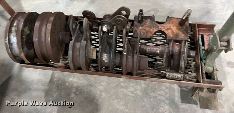 image for item KJ9058 Mandrel tube bender