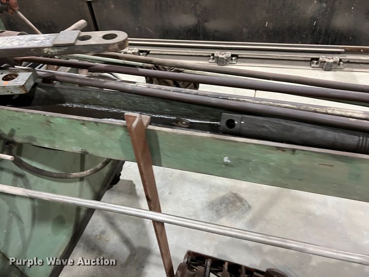 image for item KJ9058 Mandrel tube bender