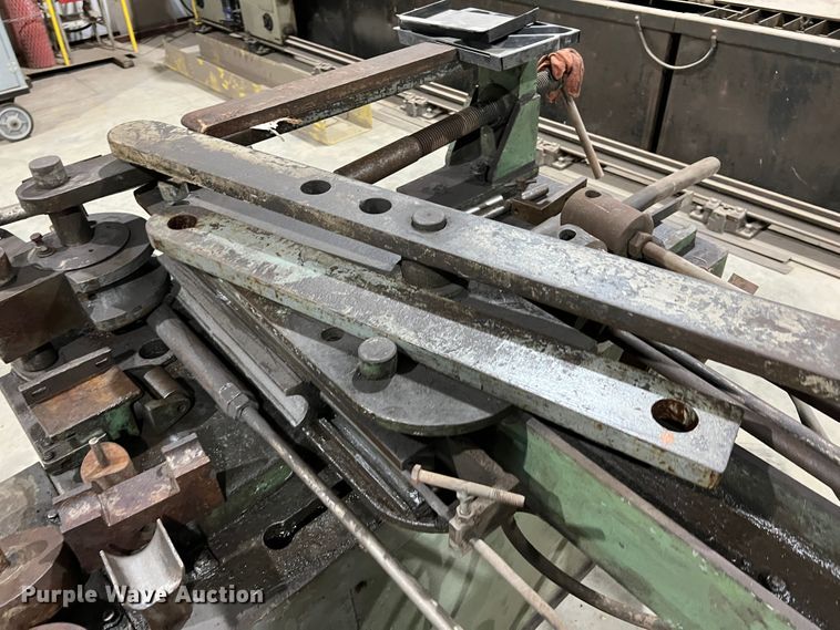 image for item KJ9058 Mandrel tube bender