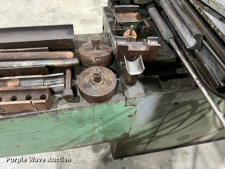 image for item KJ9058 Mandrel tube bender