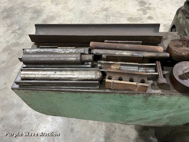 image for item KJ9058 Mandrel tube bender