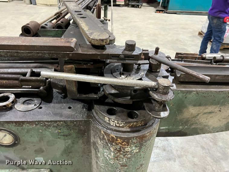 image for item KJ9058 Mandrel tube bender