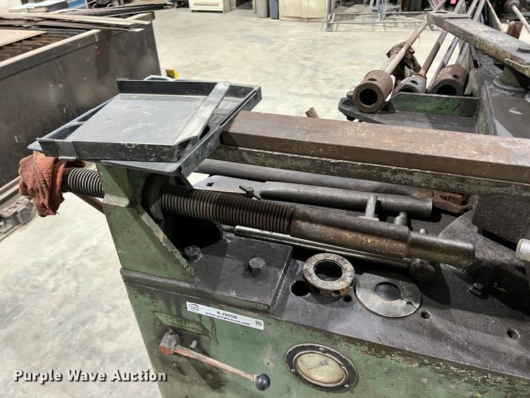 image for item KJ9058 Mandrel tube bender