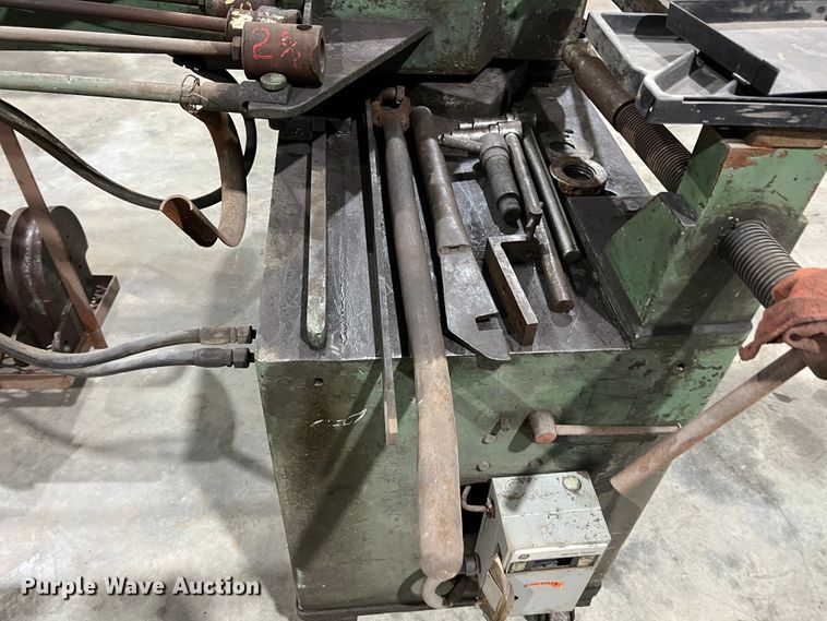 image for item KJ9058 Mandrel tube bender