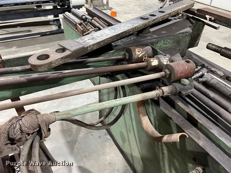 image for item KJ9058 Mandrel tube bender