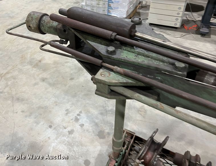 image for item KJ9058 Mandrel tube bender