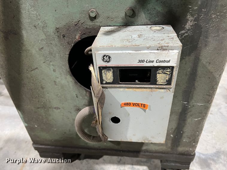 image for item KJ9058 Mandrel tube bender