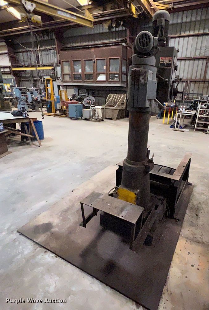 image for item KJ9067 Willis-Bergo FS1000  drill press