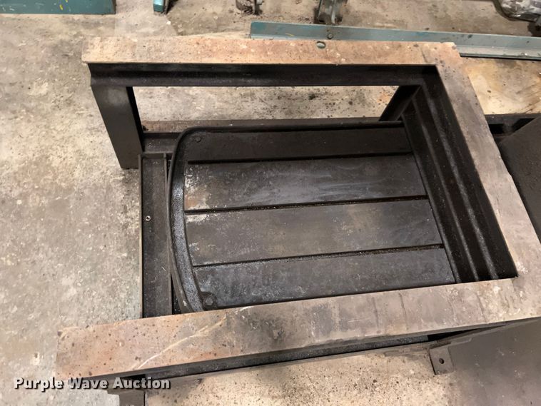 image for item KJ9067 Willis-Bergo FS1000  drill press